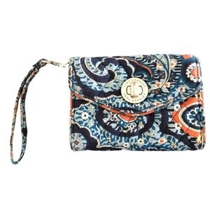 Vera Bradley Your Turn Smartphone Wristlet in Marrakesh